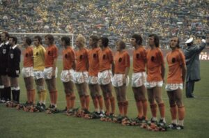 De geschiedenis van het Nederlandse voetbal